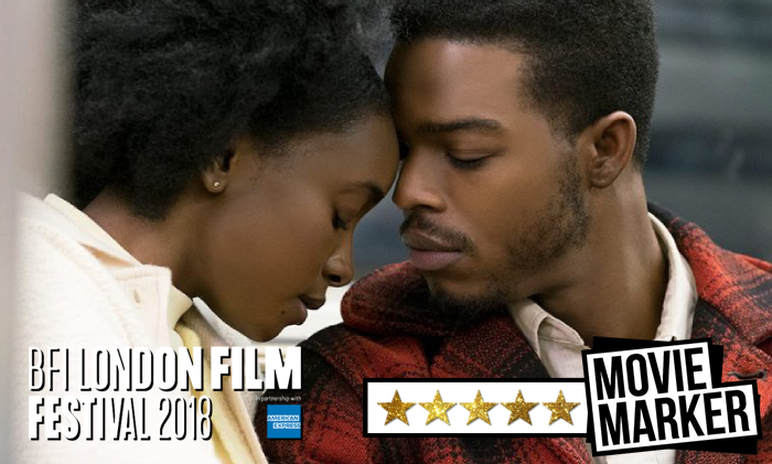 Beale Street Movie Marker