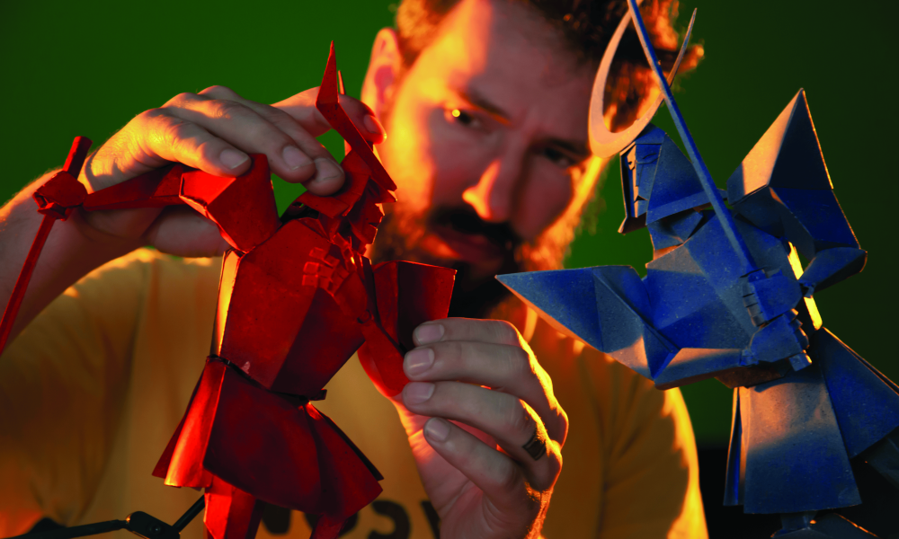BFI Announce Details Of LAIKA: FRAME x FRAME, A Free Exhibition At BFI ...