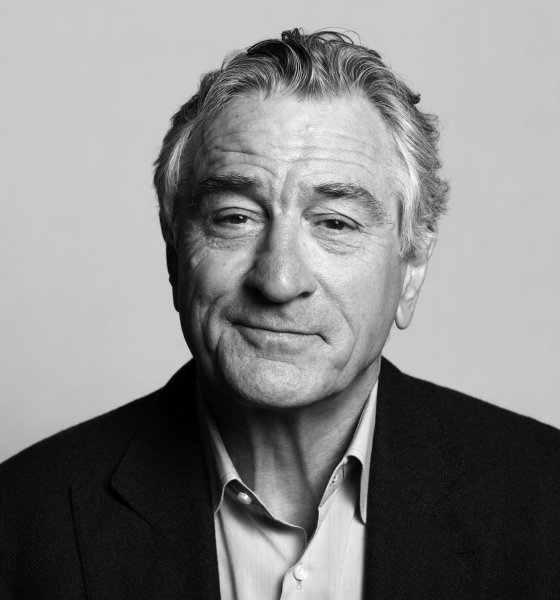 Robert De Niro Marrakech Film Festival