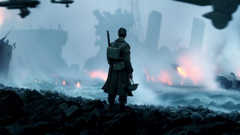 Matthew Reed Dunkirk Radiator Dunkirk - Movie Marker