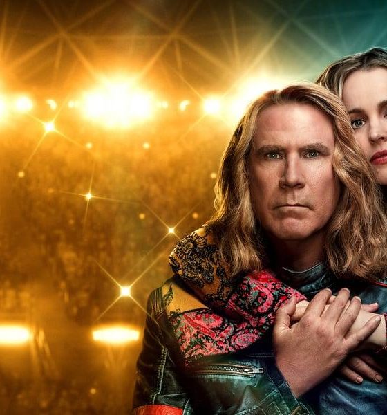 Eurovision Song Contest: The Story of Fire Saga - Will Ferrell and Rachel McAdams