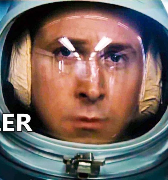 First Man Trailer Movie Marker