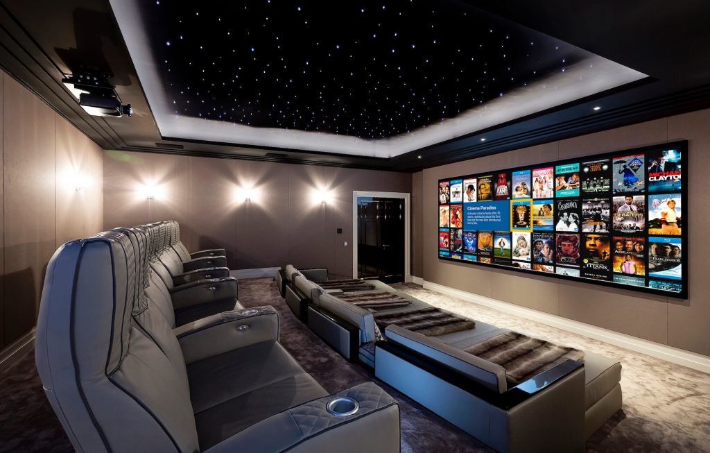 home cinema