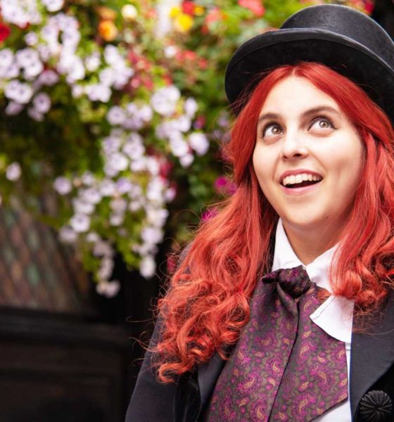 How To Build A Girl Featured Image